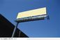 商業デジタル鉄骨構造の屋外の掲示板の広告、6Mの高さ10nmの厚さ サプライヤー