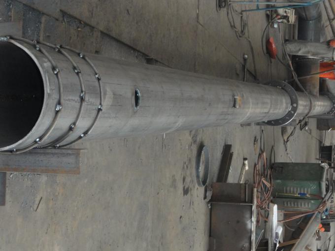 220のKvは鋼管の管の広く利用されたモノラル ポーランド人タワー10m200mに電流を通しました 8